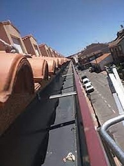 limpieza canaletas,limpieza canalones